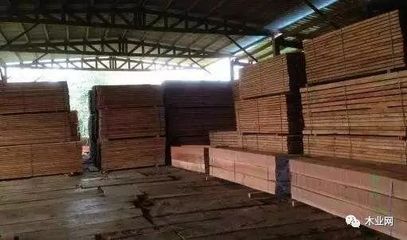 【数据分析】2017年广东省木材加工业发展形势